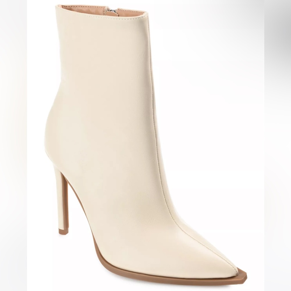 New Journee Collection Limma Bootie